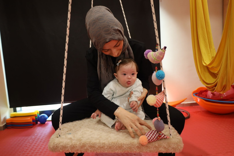 ‘Gonca’ hayatlara dokunuyor