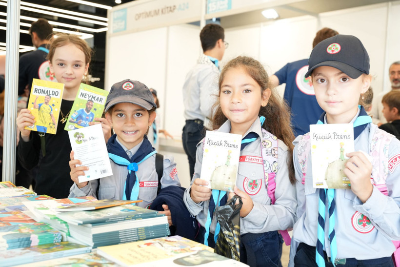 15. Kocaeli Kitap Fuarı coşkuyla başladı