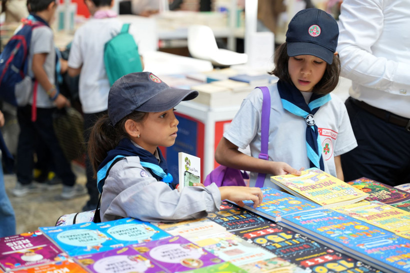 15. Kocaeli Kitap Fuarı coşkuyla başladı