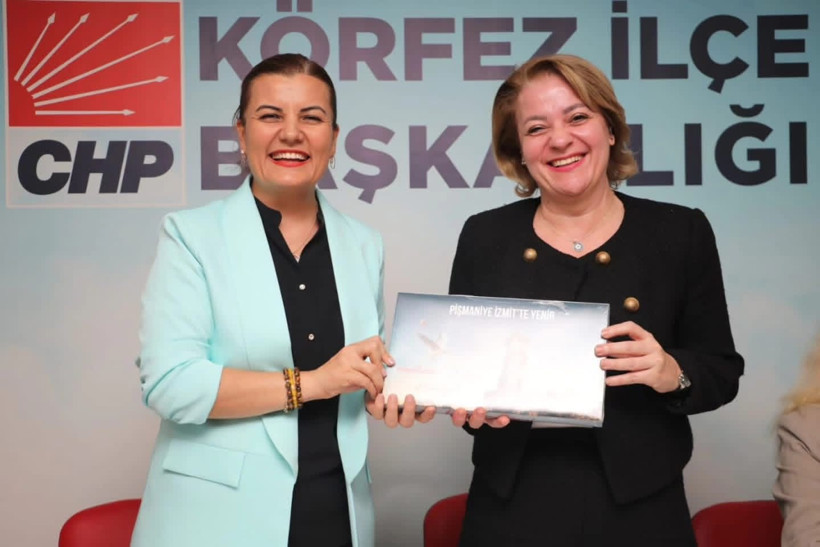Rakibi için delegeleri aramıştı: Hürriyet’ten Fidancı’ya ziyaret