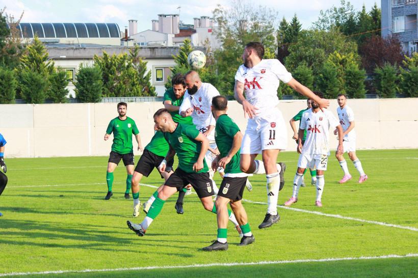 Son Prova İznikspor’a Karşı: 2-1