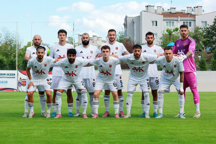Son Prova İznikspor’a Karşı: 2-1