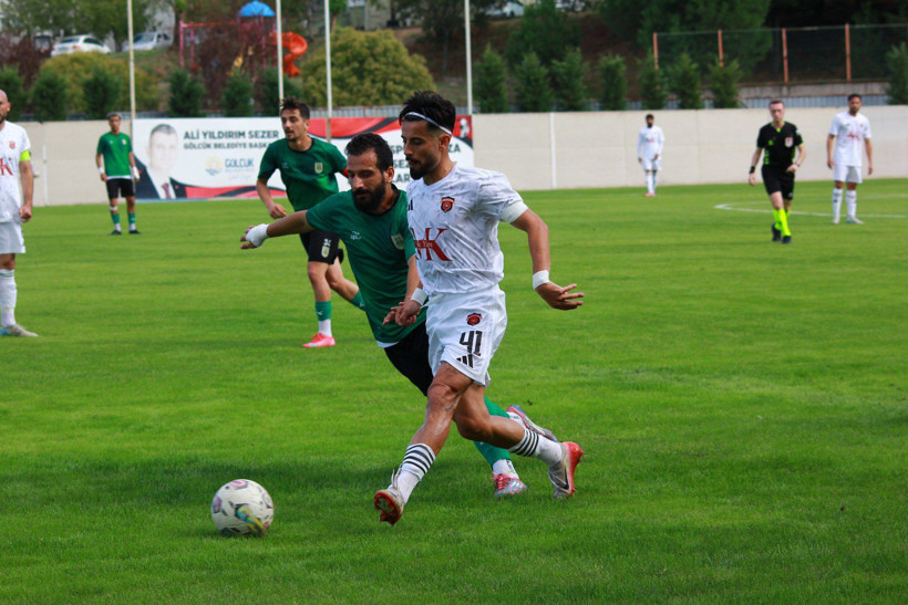Son Prova İznikspor’a Karşı: 2-1
