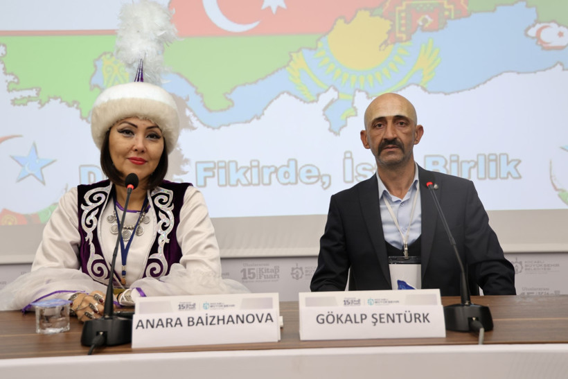 Kocaeli Kitap Fuarı’nda derinlikli söyleşiler