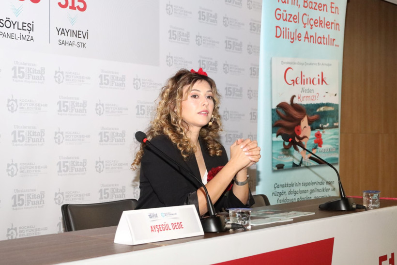 Ayşegül Dede ile çocukların eğlenceli dakikalar