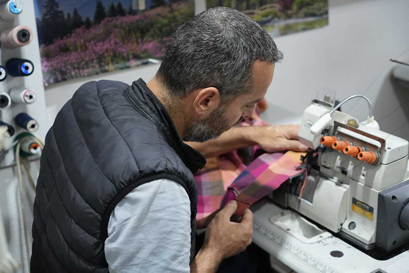Terzilik mesleği tehlikede mi? İzmitli usta, çırak özlemi yaşıyor