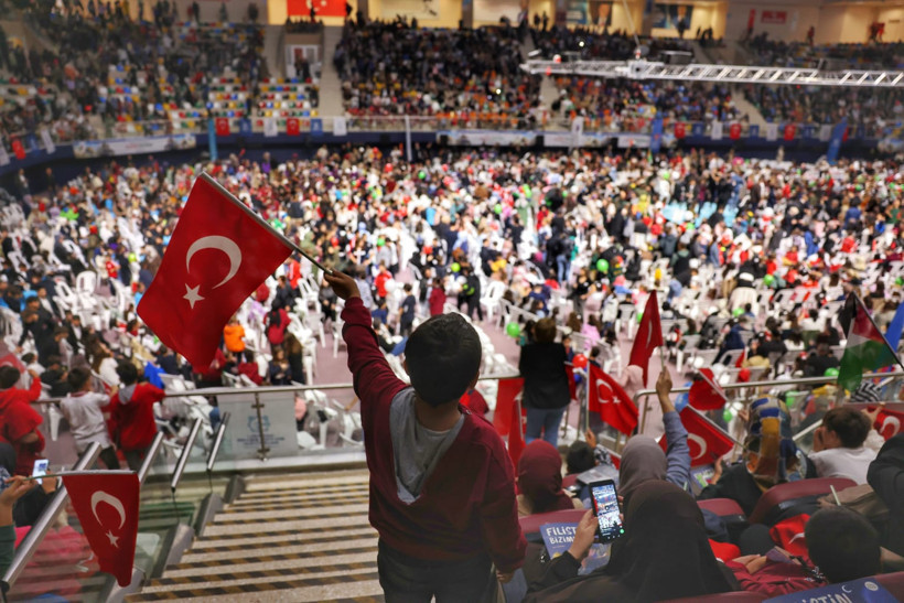 Turgay Güler: Kocaeli Kitap Fuarı Türkiye'nin en büyük fuarlarından biri