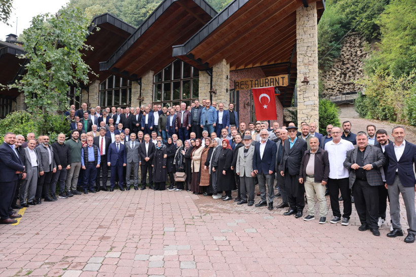 'Yol arkadaşlarının arkasından!' AKP'li Talus: Kavgaya ayıracak zamanımız yok