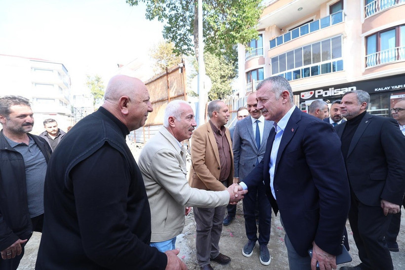 Kuruçeşme Merkez Camii 1091 kişilik olacak: 2026’da ibadete açılacak