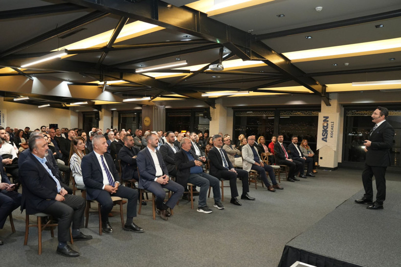 ASKON Kocaeli’den dikkat çeken seminer