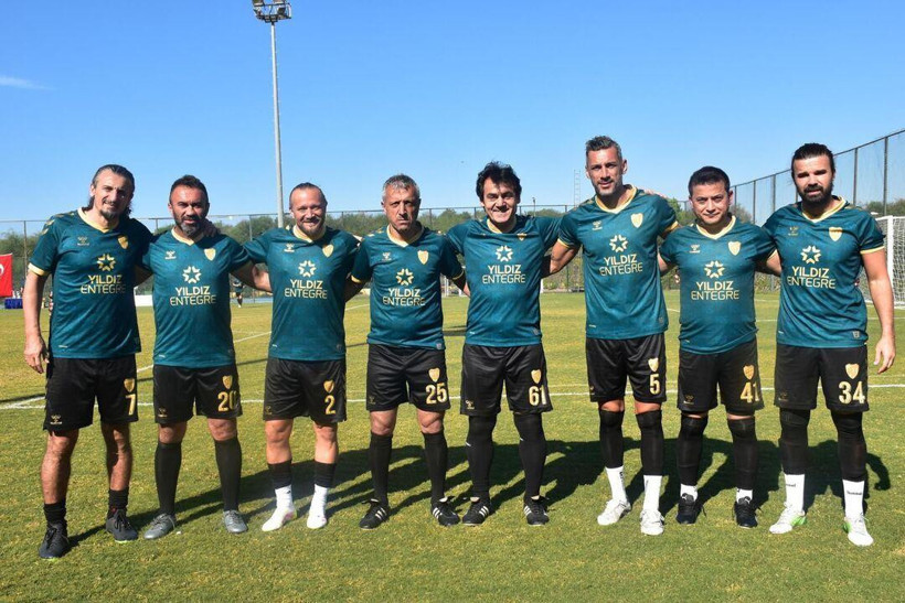 Kocaelispor Master Takımı, Cumhuriyet kupası şampiyonu