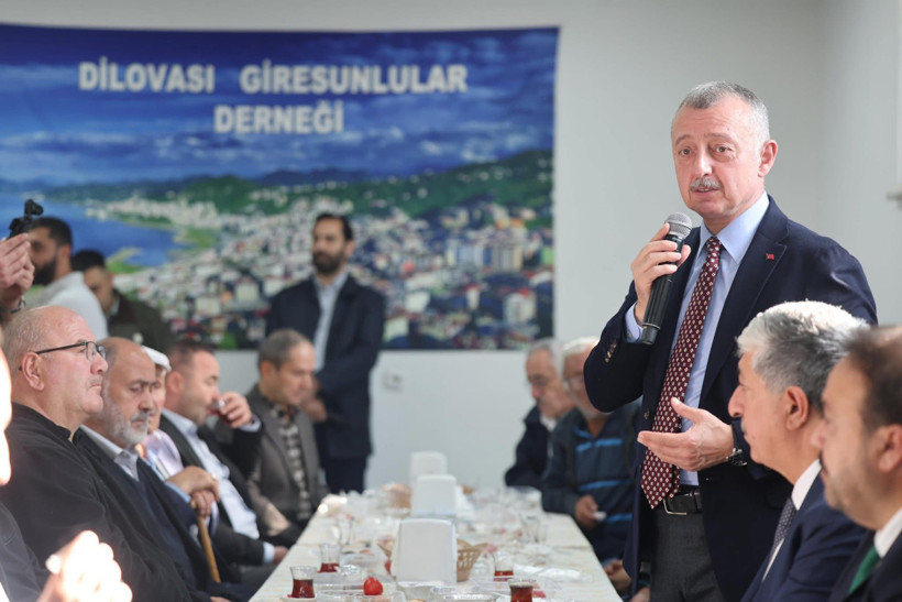 Tahir Büyükakın, batı yakasından elini çekmiyor