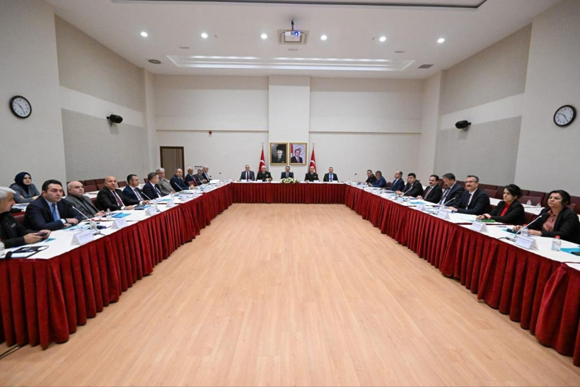 Vali Aktaş güzel haberi verdi