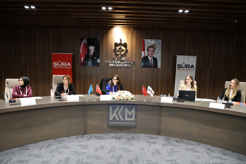 Kadın girişimciliği adına önemli bir buluşma