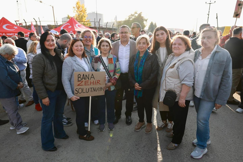 Kartepe’de haddehaneye karşı ayaklandılar!