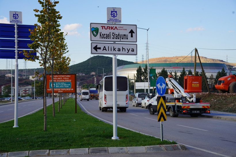 Kocaeli’de trafik nefes aldı, Çağ atlatan dönüşümde trafik karmaşası tarih oldu