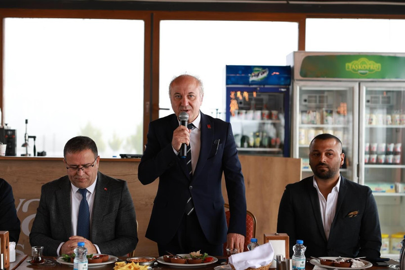 Sertif Gökçe Erdem Arcan ile birlikte STK’leri ağırladı!