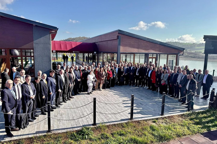 Sertif Gökçe Erdem Arcan ile birlikte STK’leri ağırladı!