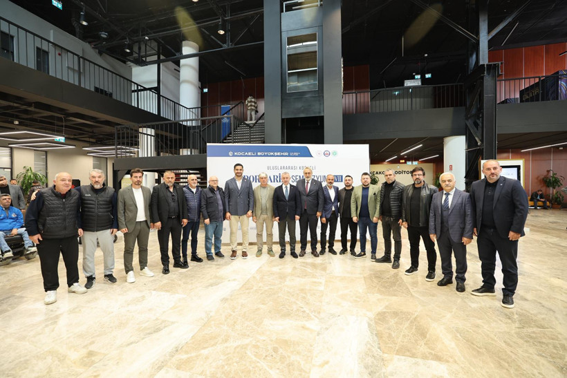 Büyükakın’dan açıklama, Kocaeli’ye spor müzesi mi geliyor?