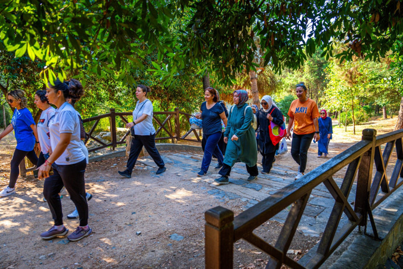 Kocaeli’deki uygulama Avrupa’ya örnek oldu