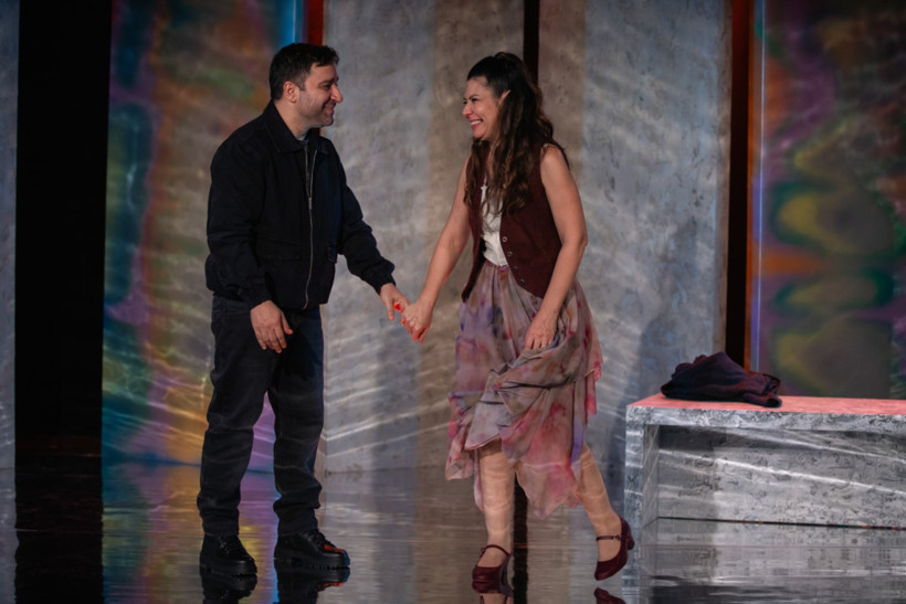 Şehir Tiyatroları, göz doldurdu