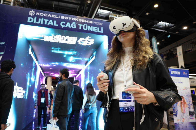 Kocaeli Bilişim Fuarı bakın kaç kişiyi ağırladı