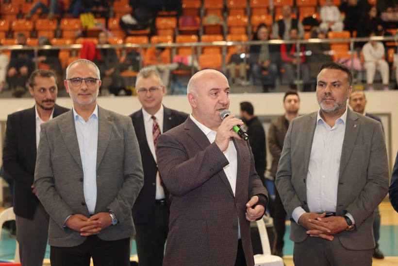 Kocaeli, Sportoto Yıldızlar Karate Ligi’nin ilk etabına ev sahipliği yaptı