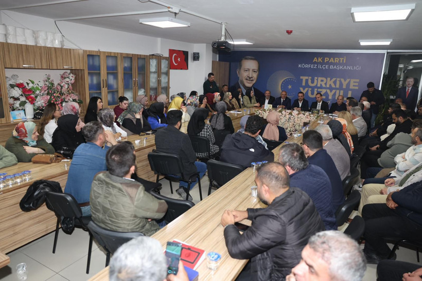 AKP'li Talus muhalefete sataştı: Taklit edebilirler ama aslının yerini tutmaz!