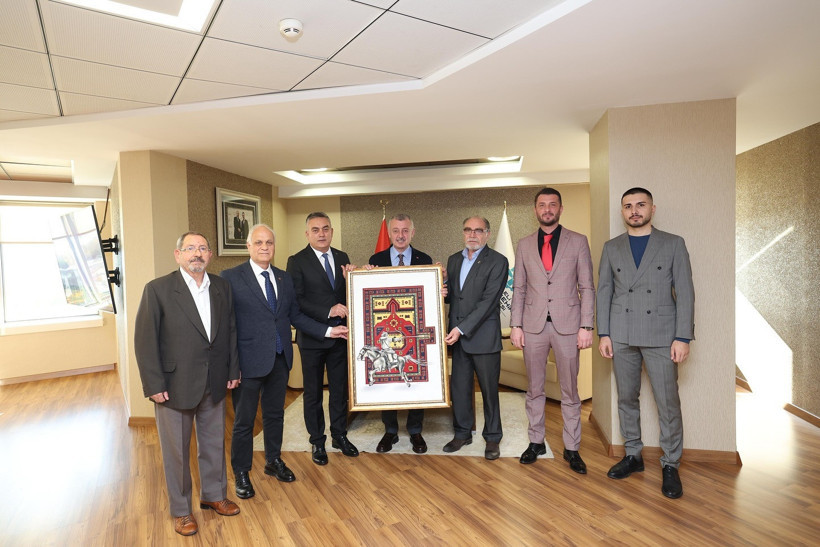 Büyükakın: STK’lar önemli yapılar