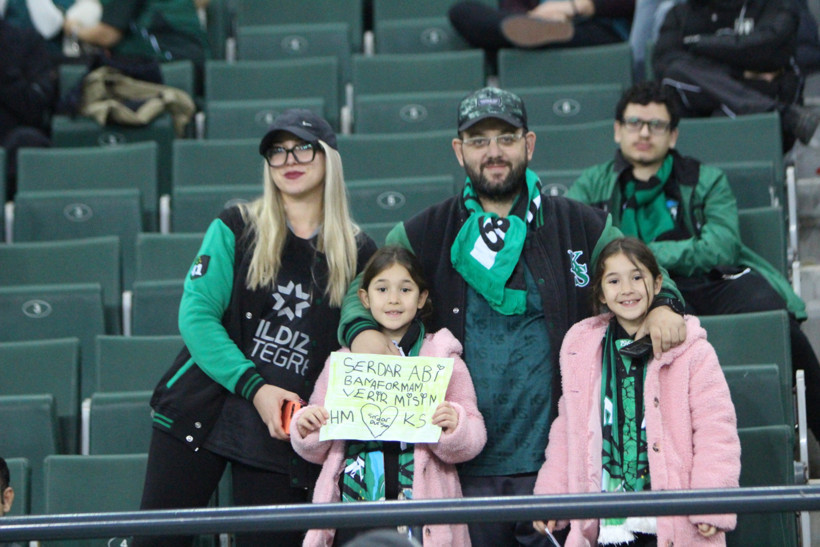 Amatörden Süper Lig’e: Sadakatin adı Kocaelispor taraftarı!