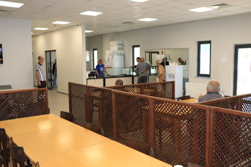 Evsizlere sıcak destek: Gündüzlü Bakımevi hizmette