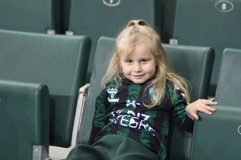 Kocaelispor maçları çocuklarla daha güzel