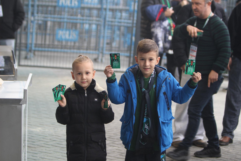 Kocaelispor kartları kapış kapış