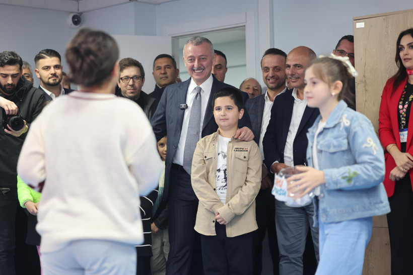 Büyükakın: Yüzyıllık hedefleriniz varsa insan yetiştirin