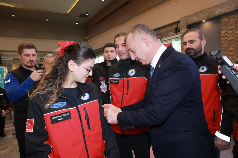 B&uuml;y&uuml;kakın: &Ouml;nemli olan şehirleri afetlere hazırlamak