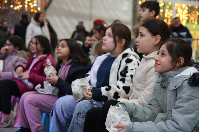 Gebze Kent Meydanı bu Ramazan’da cıvıl cıvıl