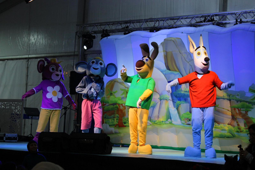 Gebze Kent Meydanı bu Ramazan’da cıvıl cıvıl