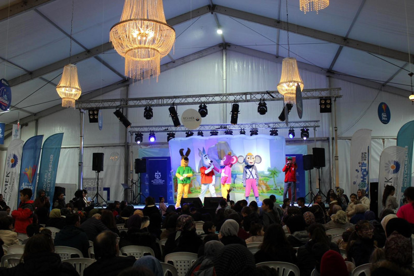 Gebze Kent Meydanı bu Ramazan’da cıvıl cıvıl