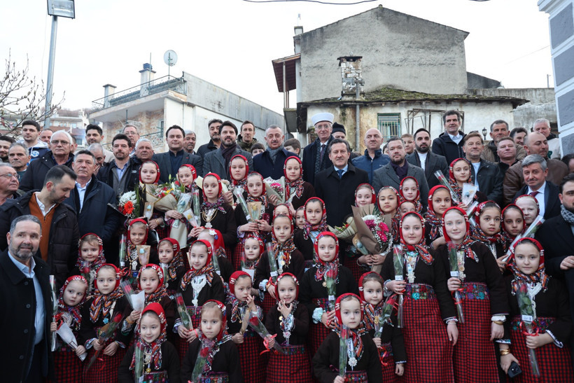 Tahir B&uuml;y&uuml;kakın Balkanlar&rsquo;da iftar turunda