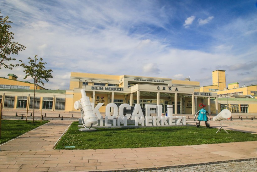 Yaşanılası şehir! Fotoğraflarla Kocaeli... - Resim: 114
