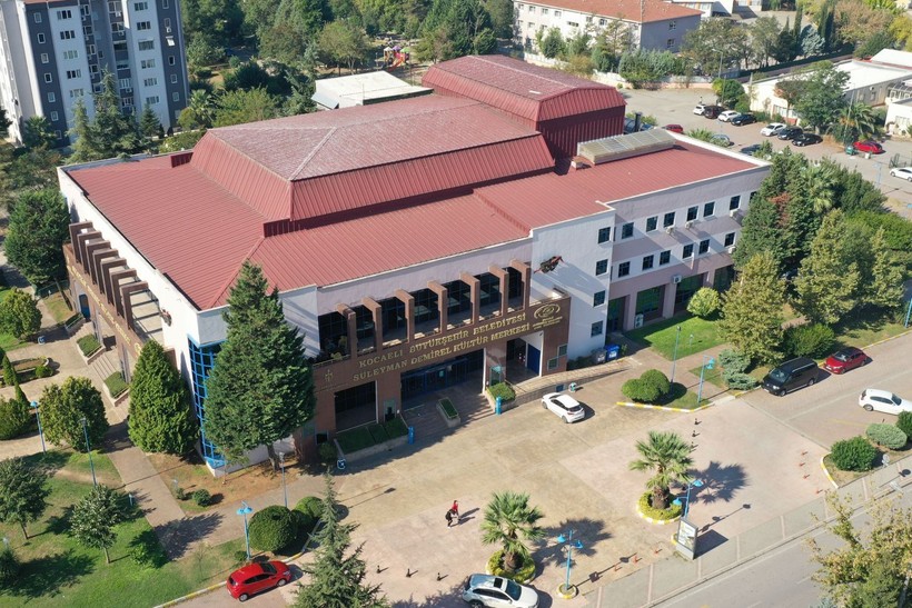 Yaşanılası şehir! Fotoğraflarla Kocaeli... - Resim: 105