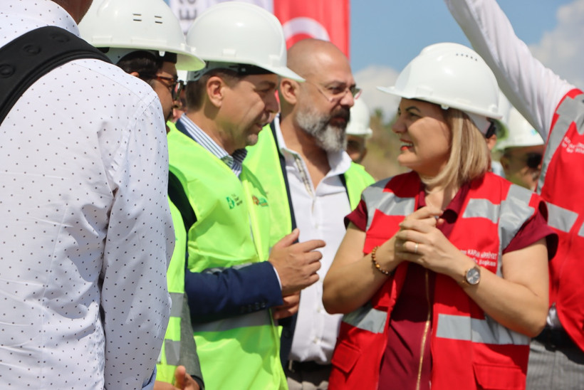 İzmit’te sokak köpekleri için temel atıldı!