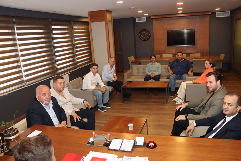 CHP İl Başkanı Sarı: “Yaşasın özgür Filistin”