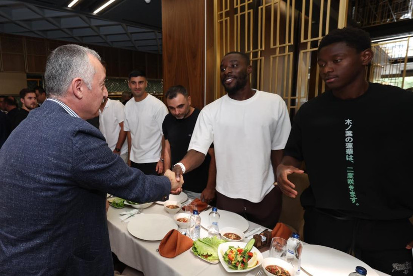 Beşiktaş maçı öncesi Kocaelispor’a Büyükakın motivasyonu