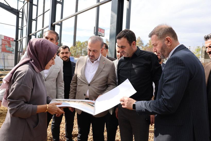 AKP Kocaeli, bir günü Başiskele’ye ayırdı