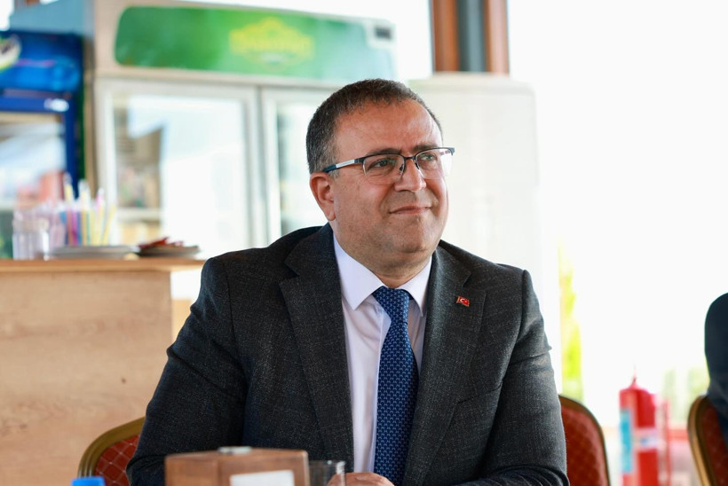 Sertif Gökçe Erdem Arcan ile birlikte STK’leri ağırladı!