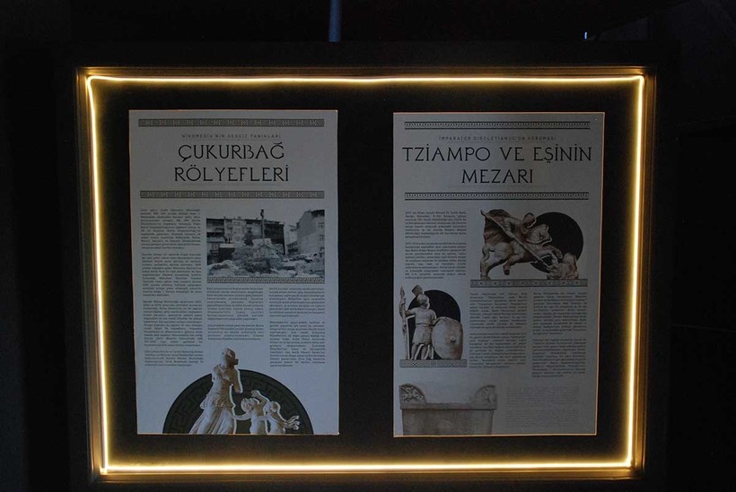 Antik Dünyaya Açılan Kapı: Kocaeli Arkeoloji Müzesi