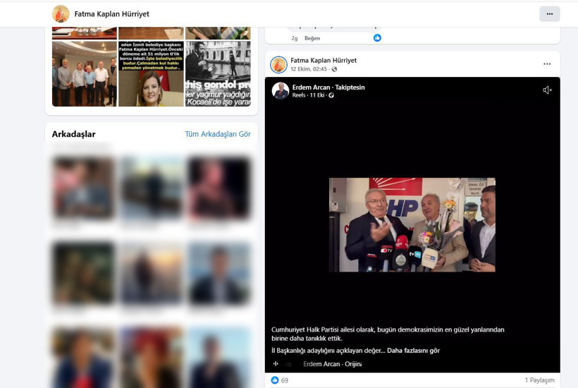 Hürriyet’in sosyal medyası Erdem Arcan oldu!