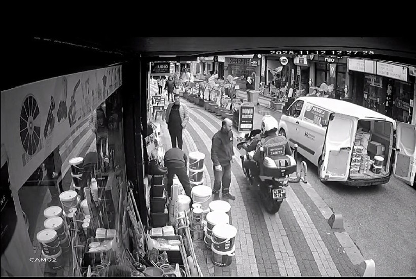 Zabıta da bunu yaparsa… Kural tanımadılar!