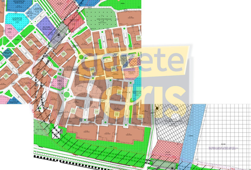 Bakın evinizin altından geçiyor mu? Kocaeli metrosunda Cumhuriyet Parkı ve SDKM sürprizi!